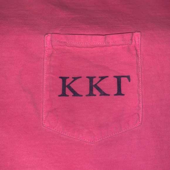 Stay Klassy Kappa - Ron Burgundy TShirt KKG - Picture 3 of 5